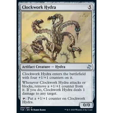 Clockwork Hydra - Clockwork Hydra - [TSR] [NM]