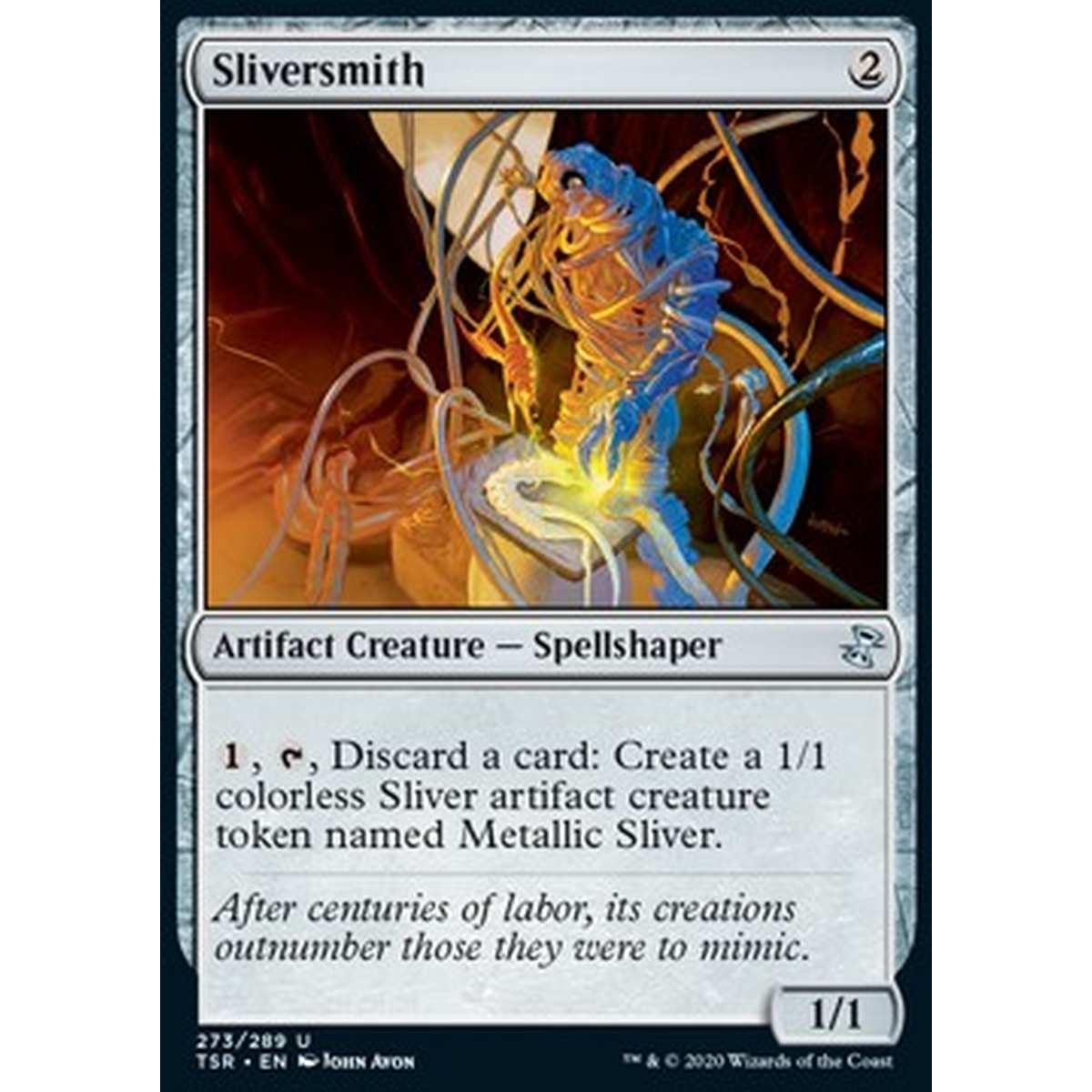 Sliversmith - Sliversmith - [TSR] [NM]