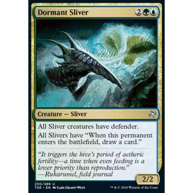 Dormant Sliver - Dormant Sliver - [TSR] [NM]
