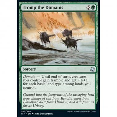 Tromp the Domains - Tromp the Domains - [TSR] [NM]