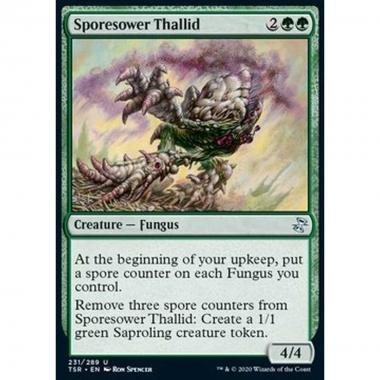Sporesower Thallid - Sporesower Thallid - [TSR] [NM]