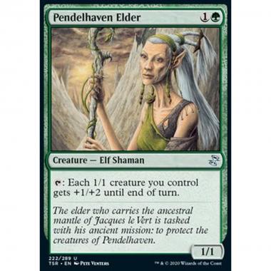 Pendelhaven Elder - Pendelhaven Elder - [TSR] [NM]