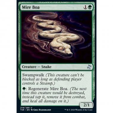 Mire Boa - Mire Boa - [TSR] [NM]
