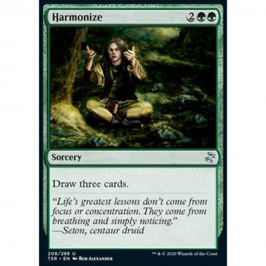 Harmonize - Harmonize - [TSR] [NM]