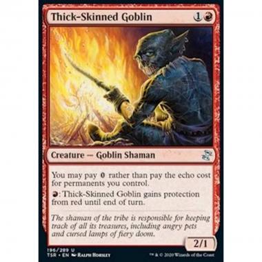 Thick-Skinned Goblin - Thick-Skinned Goblin - [TSR] [NM]