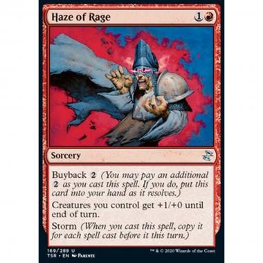 Haze of Rage - Haze of Rage - [TSR] [NM]