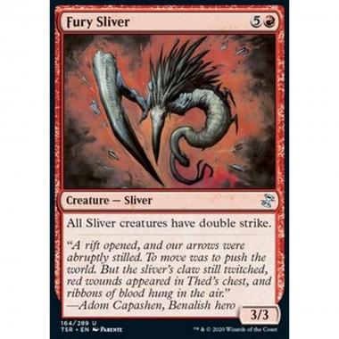 Fury Sliver - Fury Sliver - [TSR] [NM]