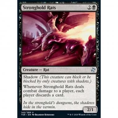 Stronghold Rats - Stronghold Rats - [TSR] [NM]