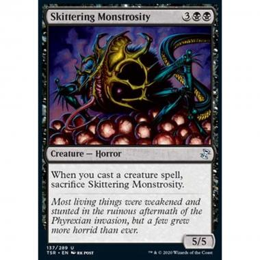 Skittering Monstrosity - Skittering Monstrosity - [TSR] [NM]
