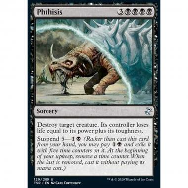 Phthisis - Phthisis - [TSR] [NM]
