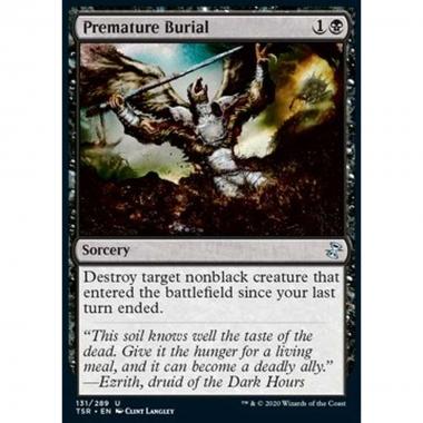 Premature Burial - Premature Burial - [TSR] [NM]
