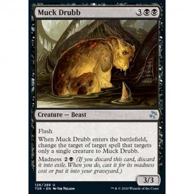 Muck Drubb - Muck Drubb - [TSR] [NM]