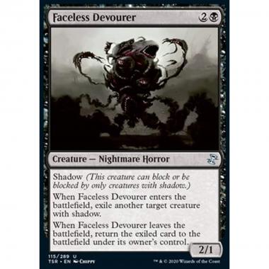 Faceless Devourer - Faceless Devourer - [TSR] [NM]