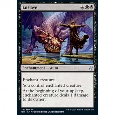 Enslave - Enslave - [TSR] [NM]