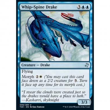 Whip-Spine Drake - Whip-Spine Drake - [TSR] [NM]