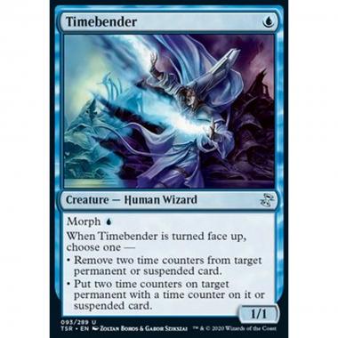 Timebender - Timebender - [TSR] [NM]