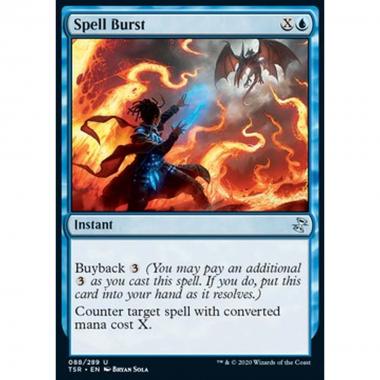 Spell Burst - Spell Burst - [TSR] [NM]