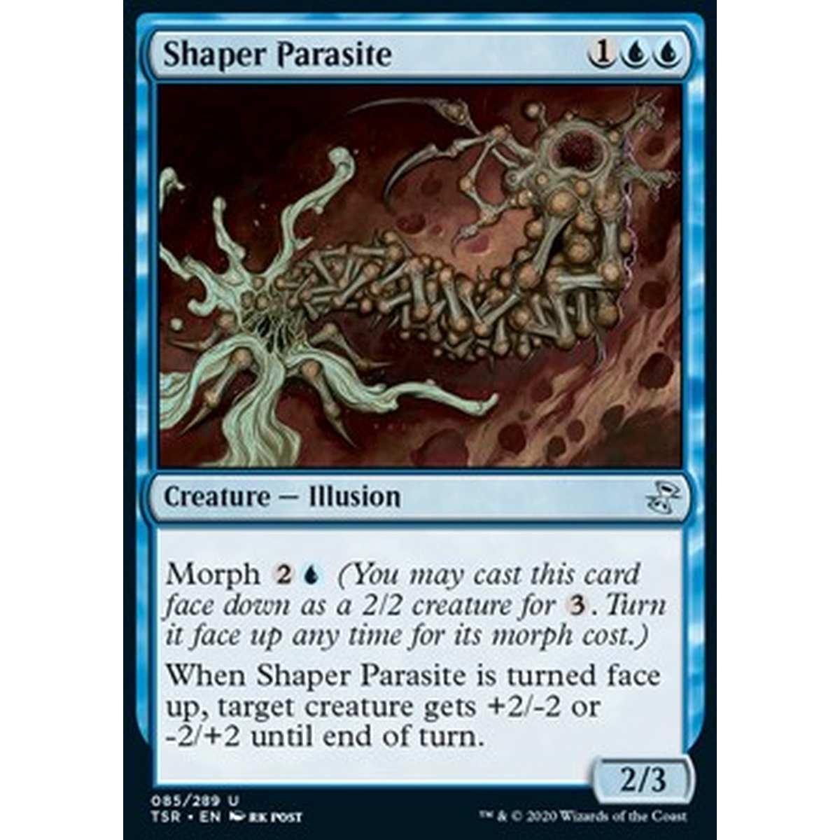 Shaper Parasite - Shaper Parasite - [TSR] [NM]