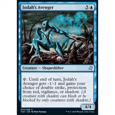 Jodah's Avenger - Jodah's Avenger - [TSR] [NM]