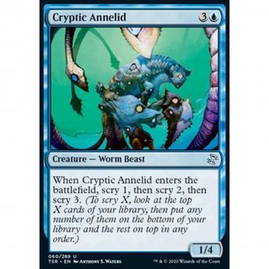 Cryptic Annelid - Cryptic Annelid - [TSR] [NM]