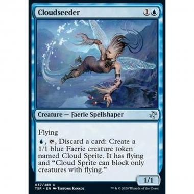 Cloudseeder - Cloudseeder - [TSR] [NM]