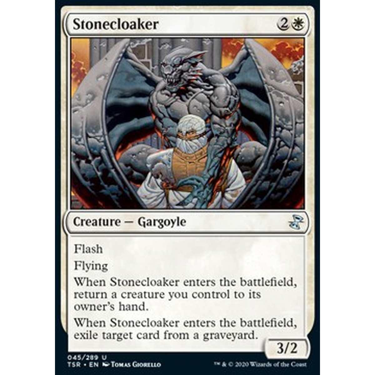Stonecloaker - Stonecloaker - [TSR] [NM]