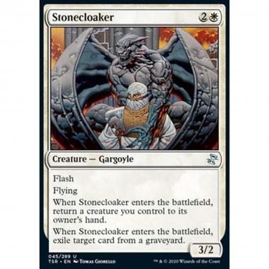 Stonecloaker - Stonecloaker - [TSR] [NM]