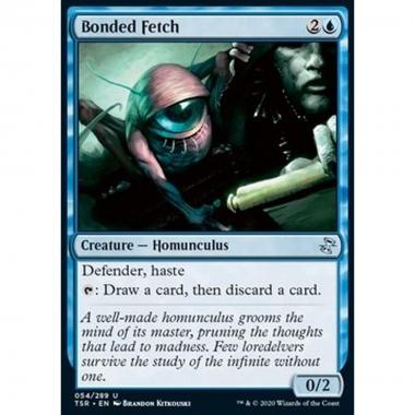 Bonded Fetch - Bonded Fetch - [TSR] [NM]