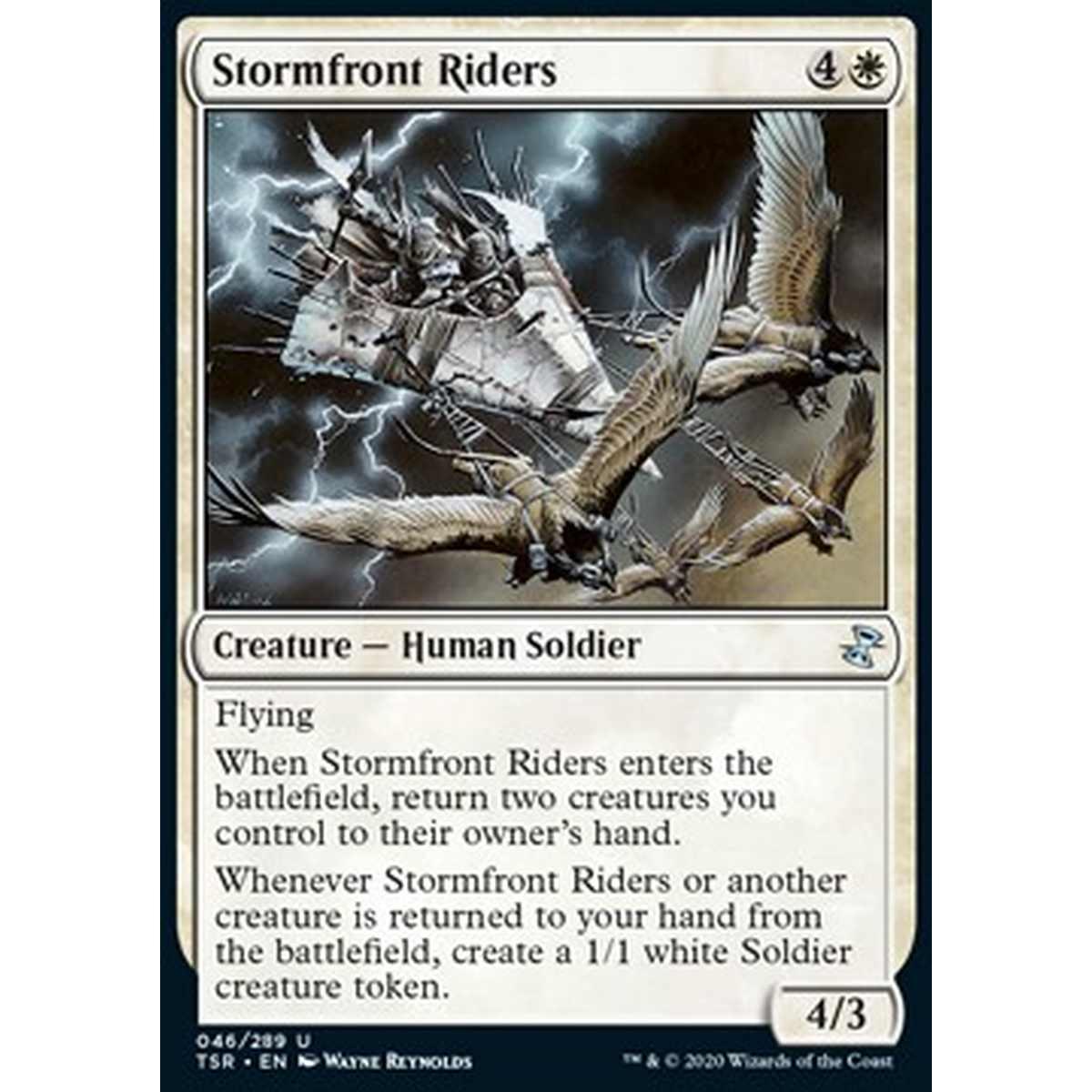 Stormfront Riders - Stormfront Riders - [TSR] [NM]