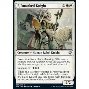 Riftmarked Knight - Riftmarked Knight - [TSR] [NM]