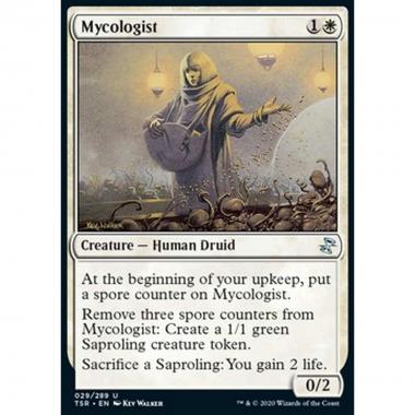 Mycologist - Mycologist - [TSR] [NM]