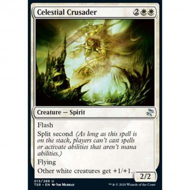 Celestial Crusader - Celestial Crusader - [TSR] [NM]