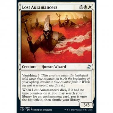 Lost Auramancers - Lost Auramancers - [TSR] [NM]