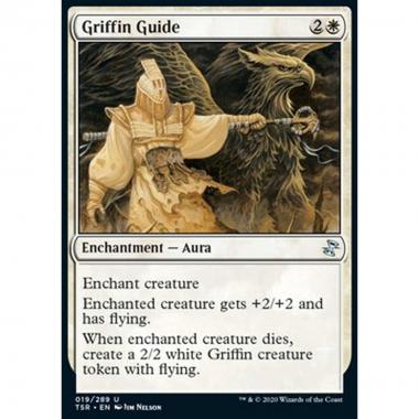 Griffin Guide - Griffin Guide - [TSR] [NM]