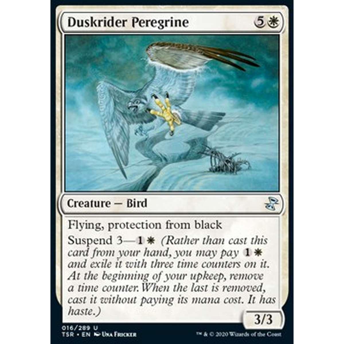Duskrider Peregrine - Duskrider Peregrine - [TSR] [NM]