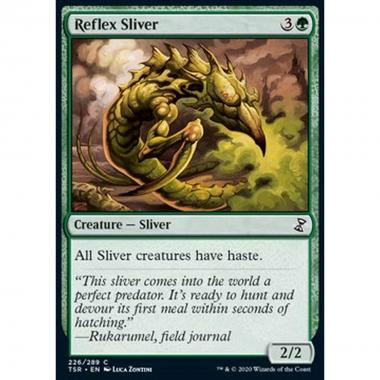Reflex Sliver - Reflex Sliver - [TSR] [NM]