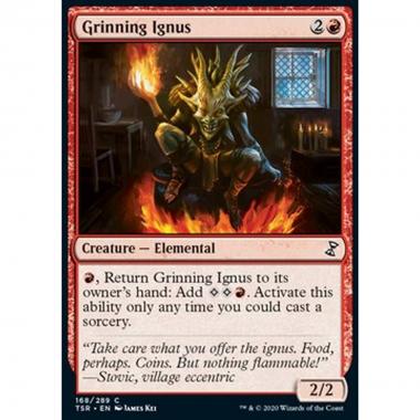 Grinning Ignus - Grinning Ignus - [TSR] [NM]
