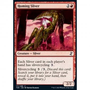 Homing Sliver - Homing Sliver - [TSR] [NM]