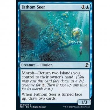 Fathom Seer - Fathom Seer - [TSR] [NM]