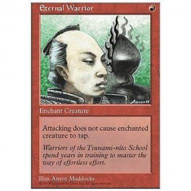 Eternal Warrior - Eternal Warrior - [5ED] [NM]