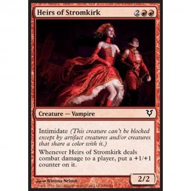 Heirs of Stromkirk - Eredi di Stromkirk - [AVR] [NM]