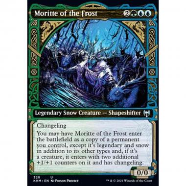 Moritte of the Frost - Moritte del Gelo - [XKHM] [NM]