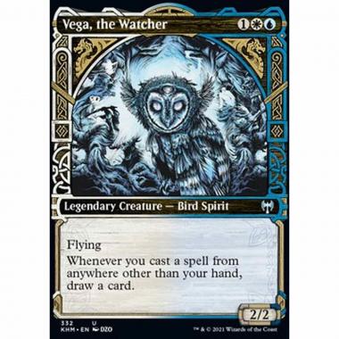 Vega, the Watcher - Vega, l'Osservatore - [XKHM] [NM]