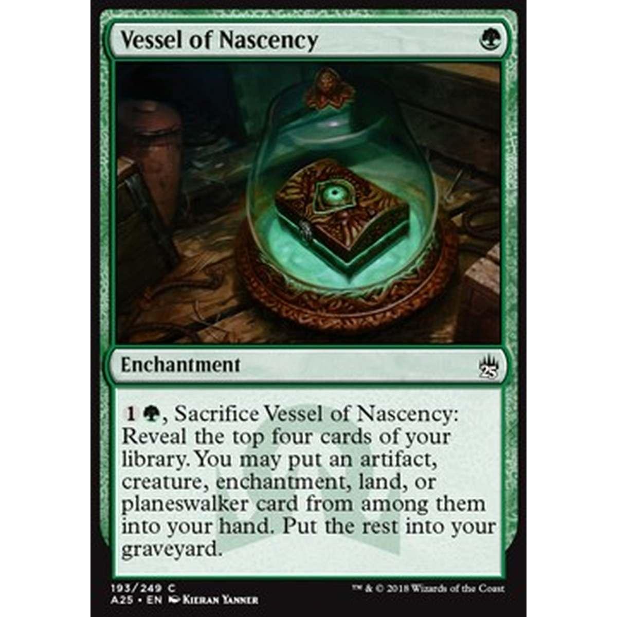 Vessel of Nascency - Vessel of Nascency - [A25] [NM]