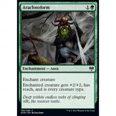 Arachnoform - Aracnomorfia - [KHM] [NM] [Foil]
