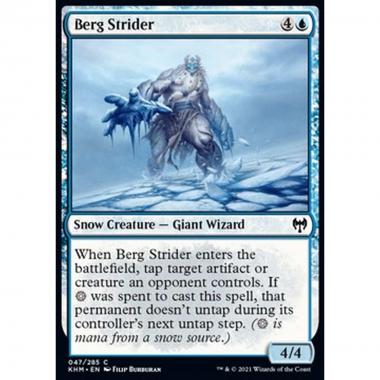Berg Strider - Ramingo degli Iceberg - [KHM] [NM] [Foil]