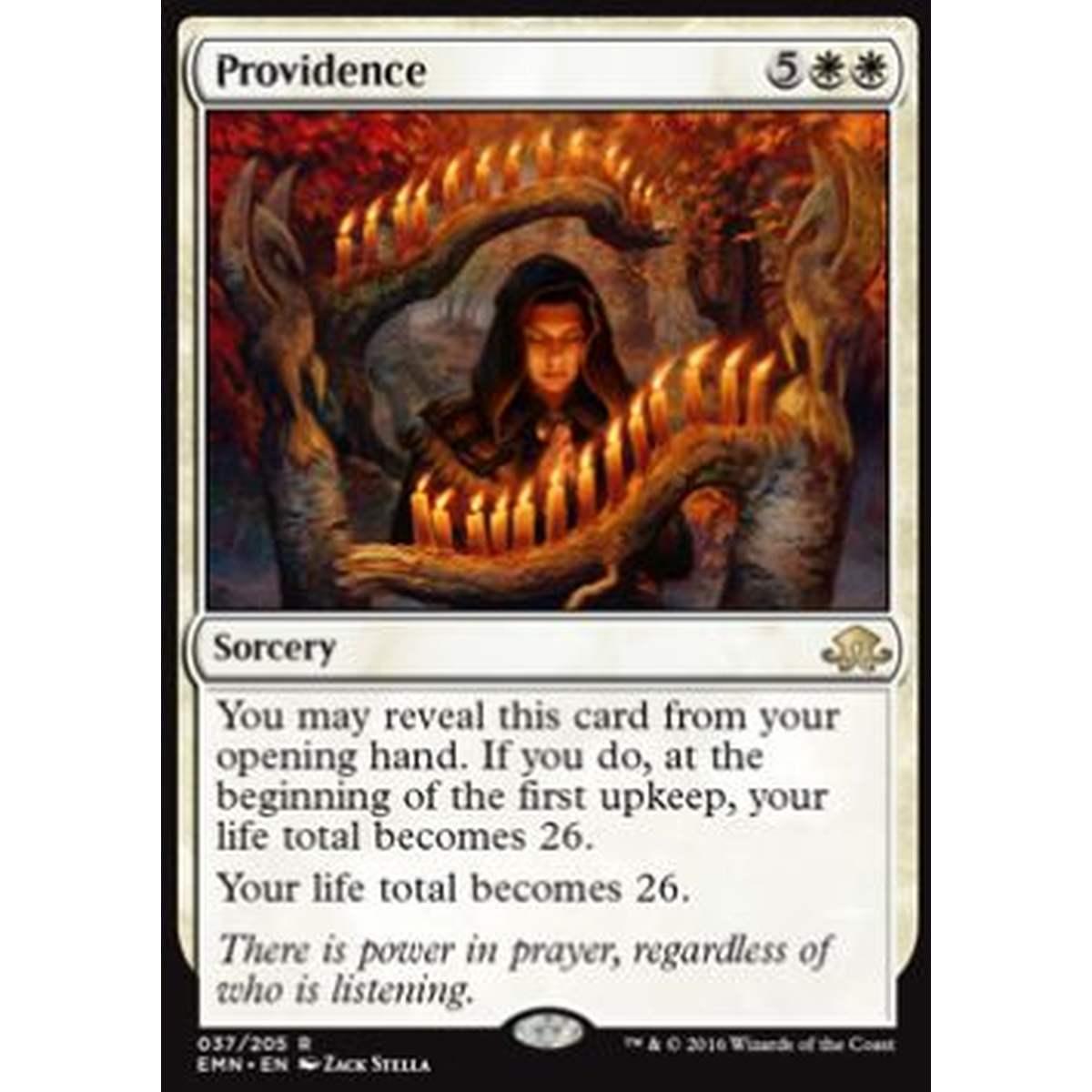 Providence - Provvidenza - [EMN] [NM]