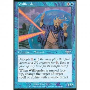 Willbender - Willbender - [LGN] [EX]