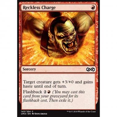 Reckless Charge - Reckless Charge - [UMA] [NM]