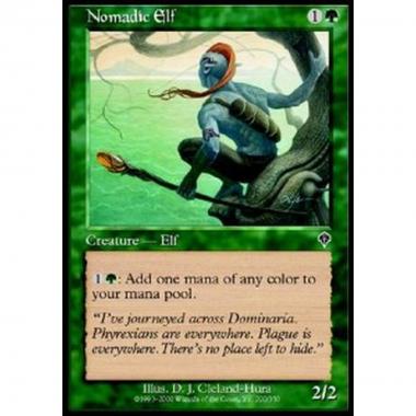 Nomadic Elf - Elfo Nomade - [INV] [EX]